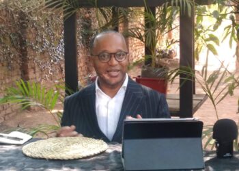 Aleke Banda’s son eyes Malawi’s Presidency