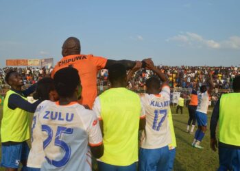 Chipuwa’s great performance sends Wanderers on top