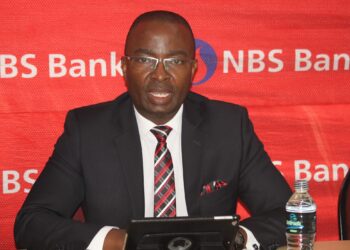 NBS Bank conducts draw in Savings promo