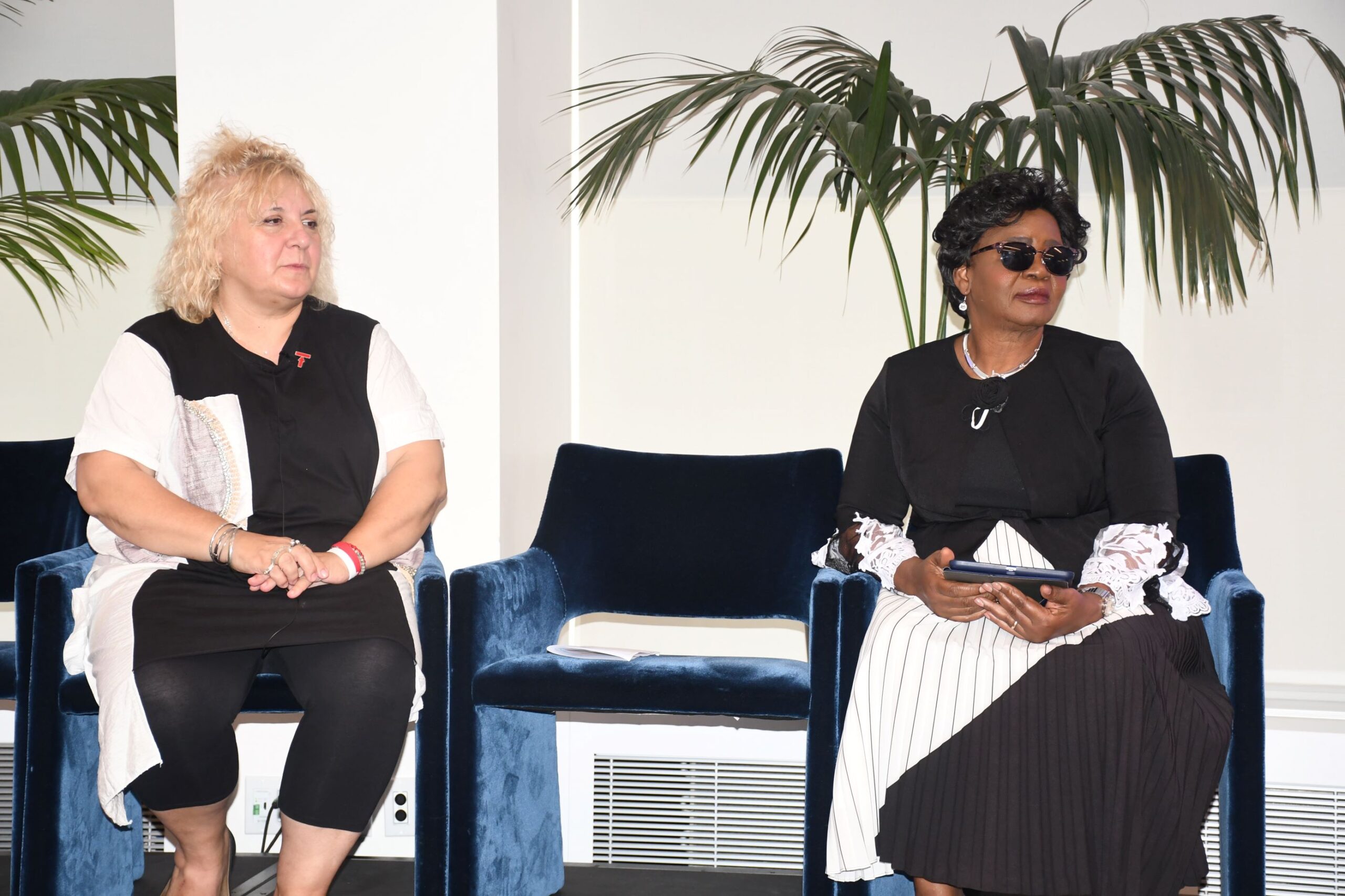 First Lady lobbies for support to end TB in Malawi 