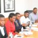 Concerned unemployed teachers impressed with meeting outcome