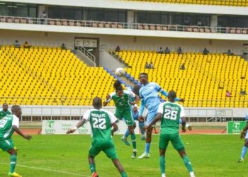 Moyale winless run extends to four as Wanderers miss chance to go top
