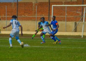 Mpangeni, Jali take Silver Reserve top of Chipiku League