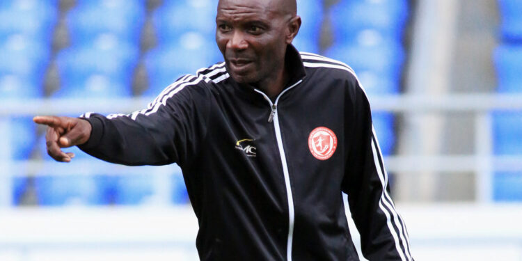 Squad rotation key to cup success – Pasuwa