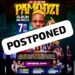 Jay Jay Cee postpones album launch 