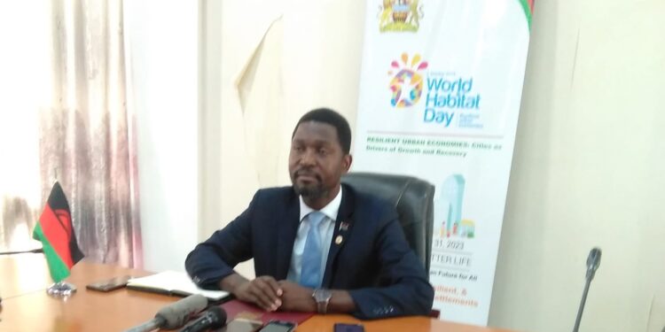 Government to relocate Soche Hill residents by October 20