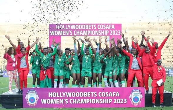Miracle win hands Scorchers first ever COSAFA trophy