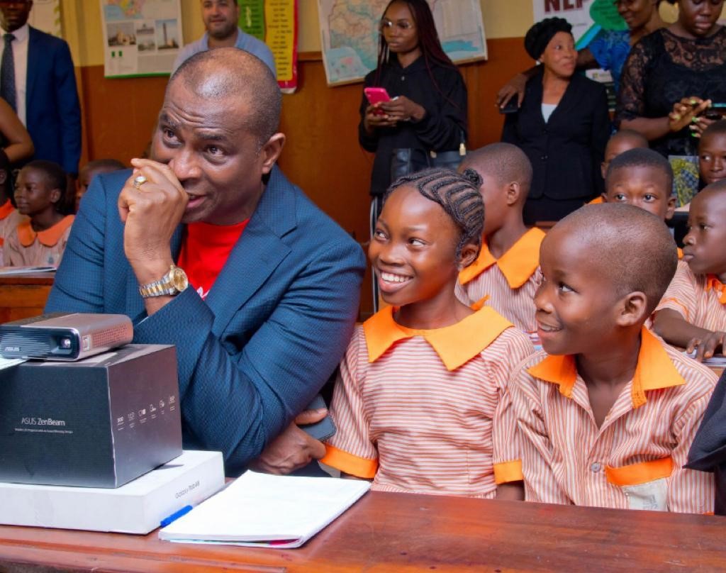 World Teachers Day: Salute to African Teachers