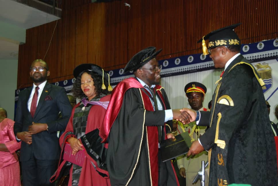 Chakwera promise more infrastructural support to Unima