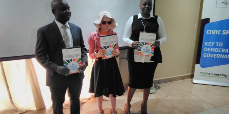 Corruption likely to affect SDGs achievement