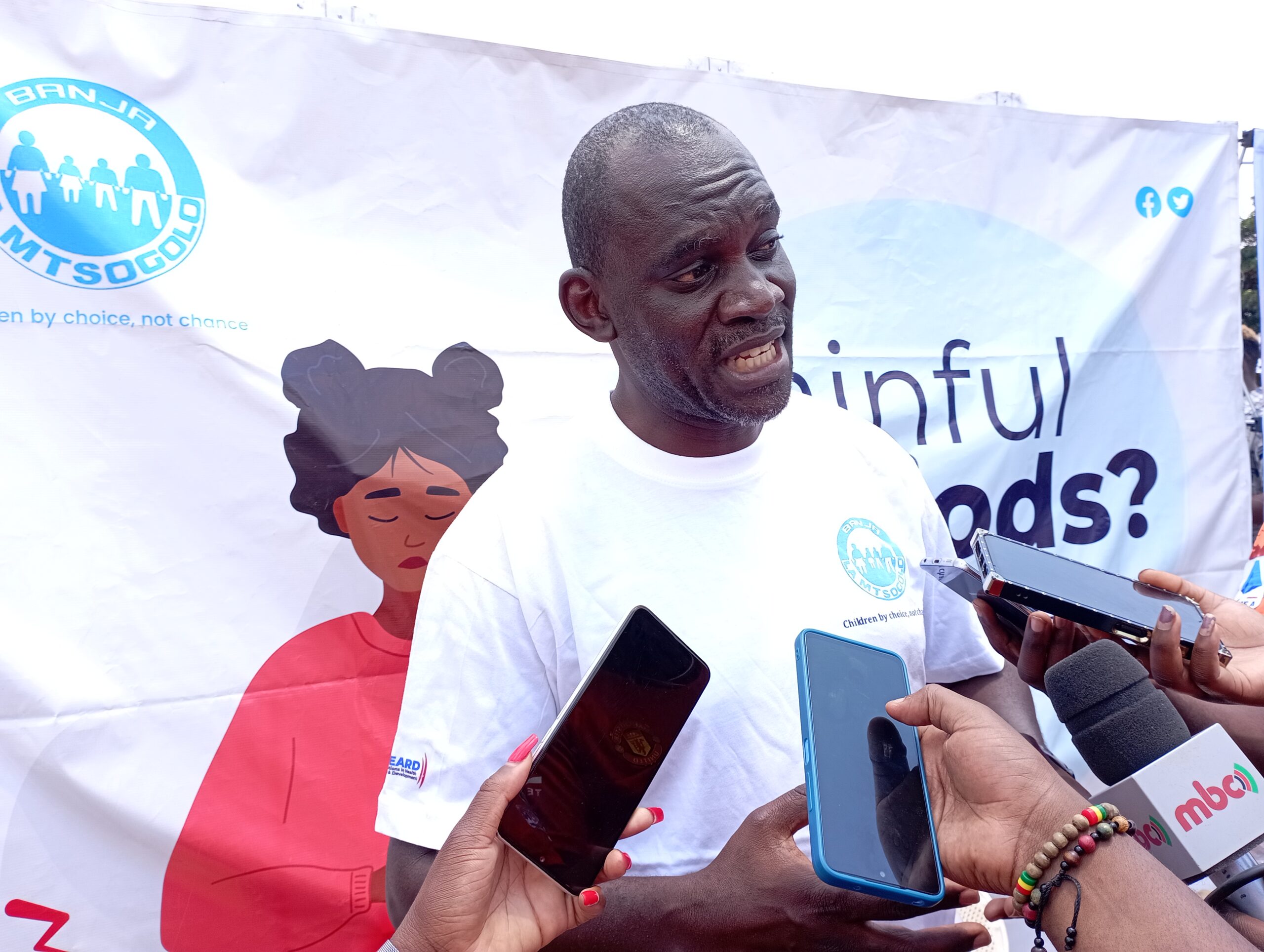 BLM bring sexual reproductive health services to youths through a Youth Open day