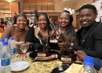 NBS Bank shines at IMM awards