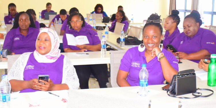 Female journalists encouraged to take advantage of media spaces to create presence