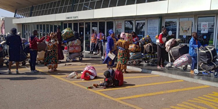 Government repatriates 109 refugees to Burundi