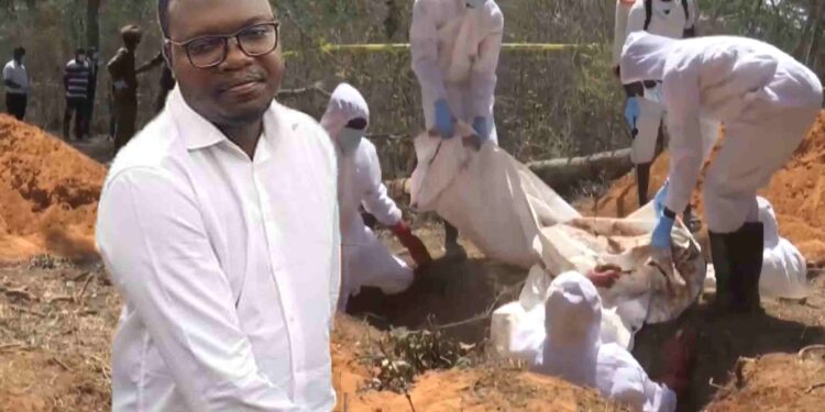 Mzimba mass grave case: Testimony shows victims died of suffocation  