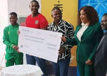 Goshen Trust pumps K60 million into Women’s Football