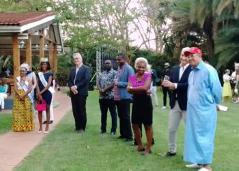 EU Ambassador to Malawi calls for enough resources for Arts Industry