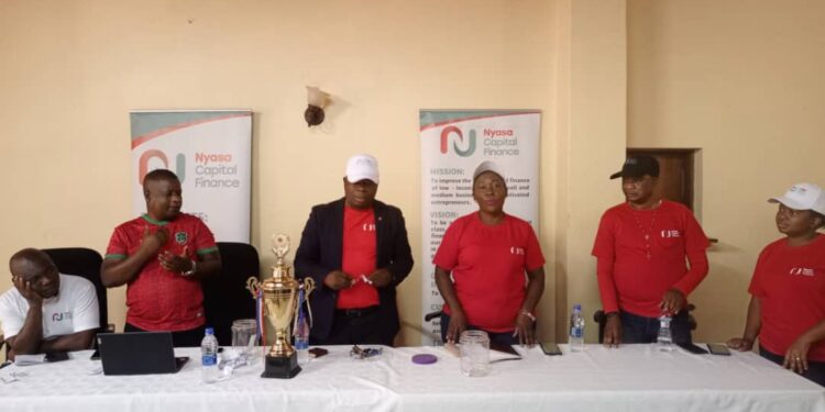 Nyasa Capital Finance warns against hooliganism ahead of competition kick-off