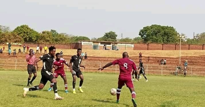 Extreme to survive by a skin of their teeth despite win over Bangwe
