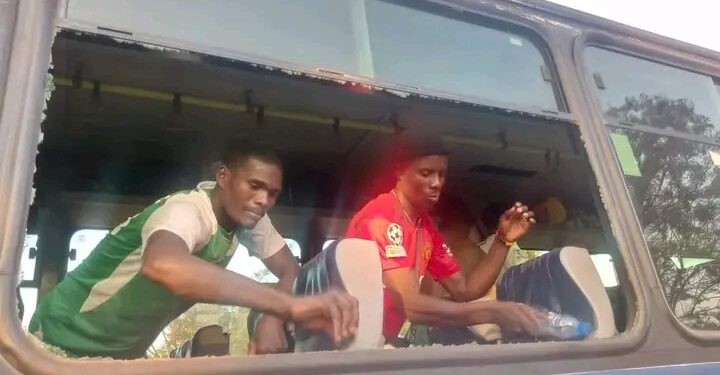 Moyale Barracks attacked after a 1-1 draw against Dedza Dynamos