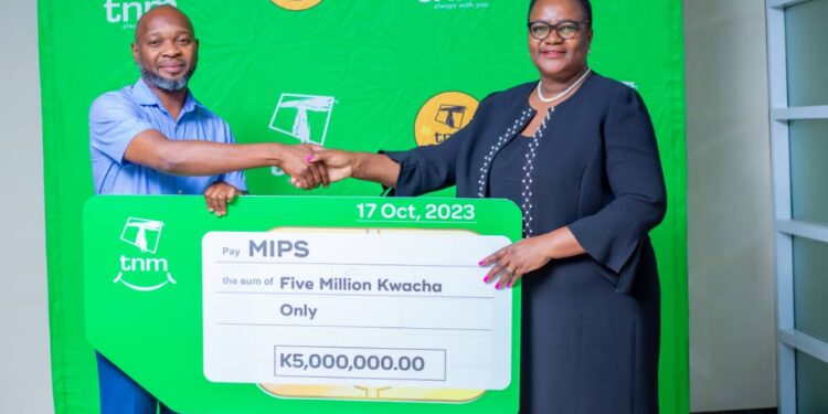 TNM partners procurement professionals