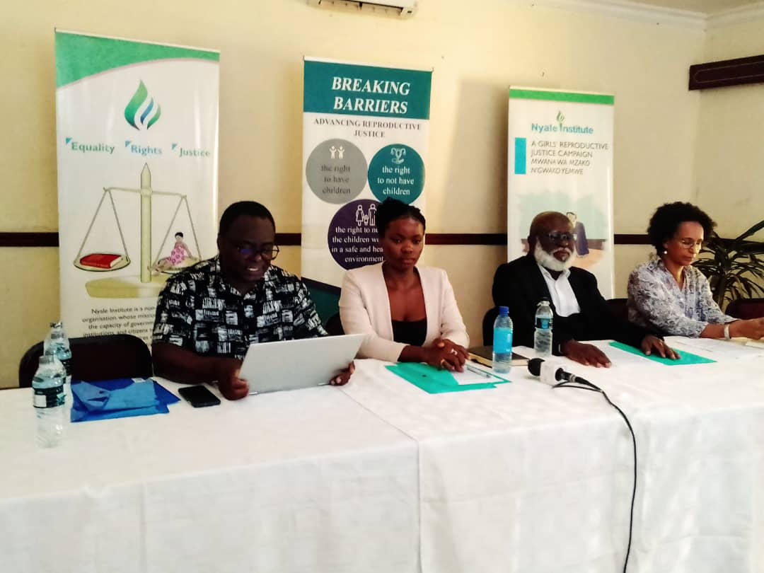 Rights organizations support 14-year-old girl’s court action on pregnancy termination