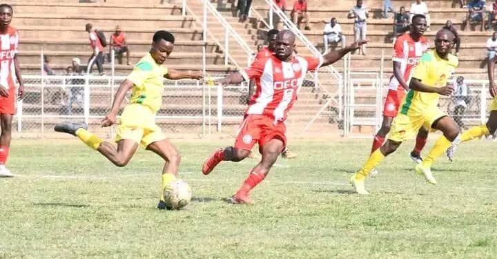 Bullets, Civil in an “unfinished” Airtel Top 8 battle