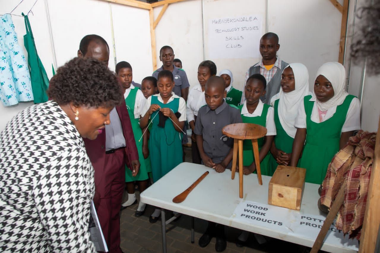 High dropout, repetition affecting foundation learning