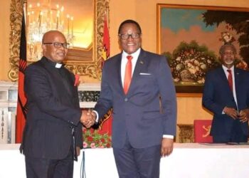 Chakwera’s leadership shifting from bad to worse -PAC