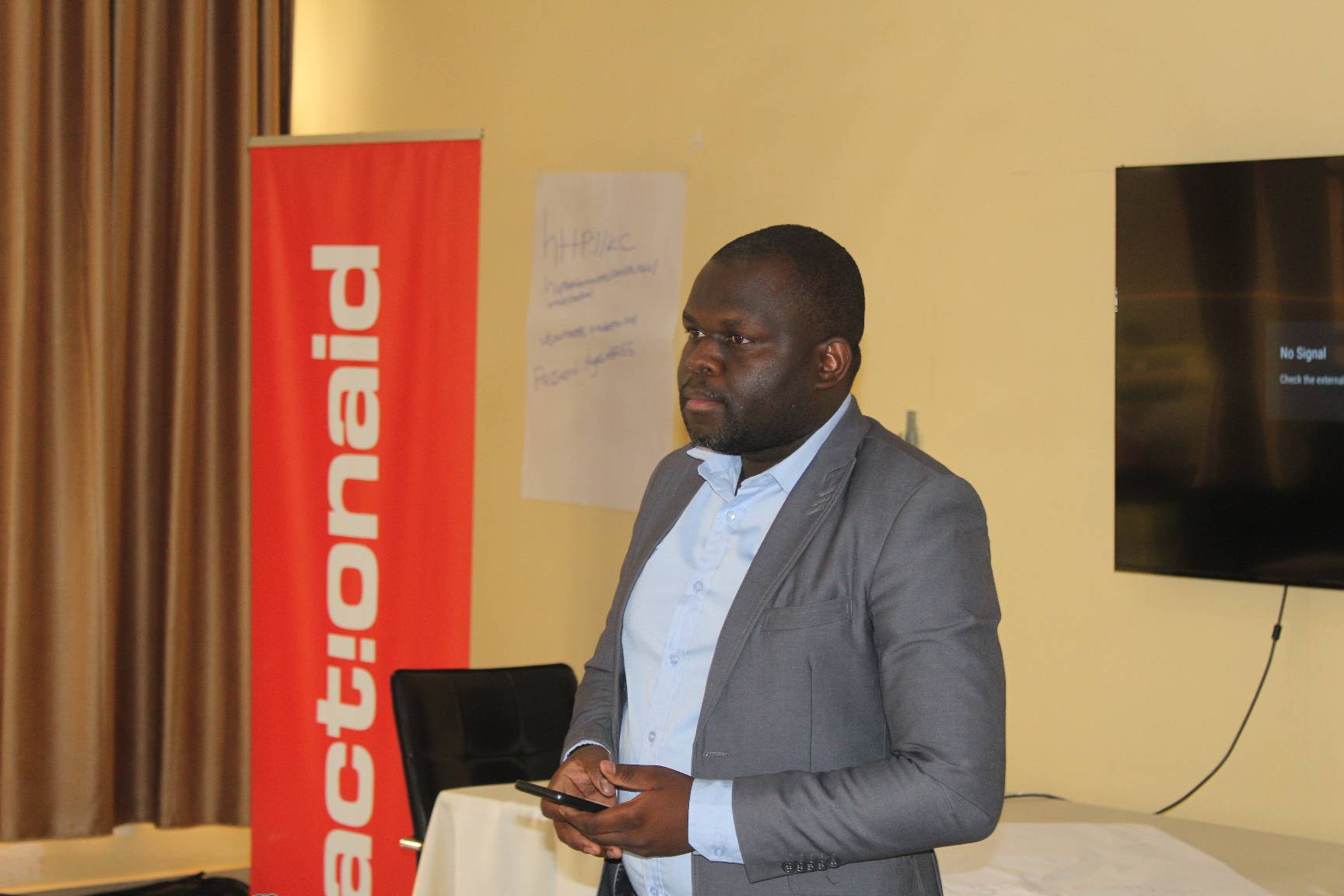 ActionAid Malawi calls for direct budgetary support resumption