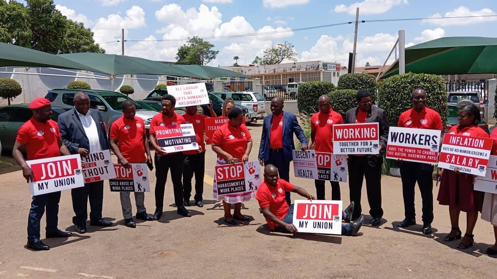  It’s Time for Pay Rise: Workers celebrate Day for Decent Work with hope for better living