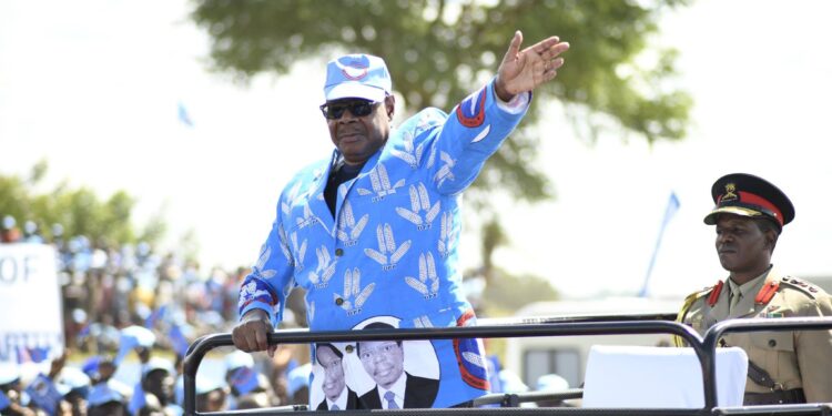 DPP members sue Mutharika: He’s unfit to lead party