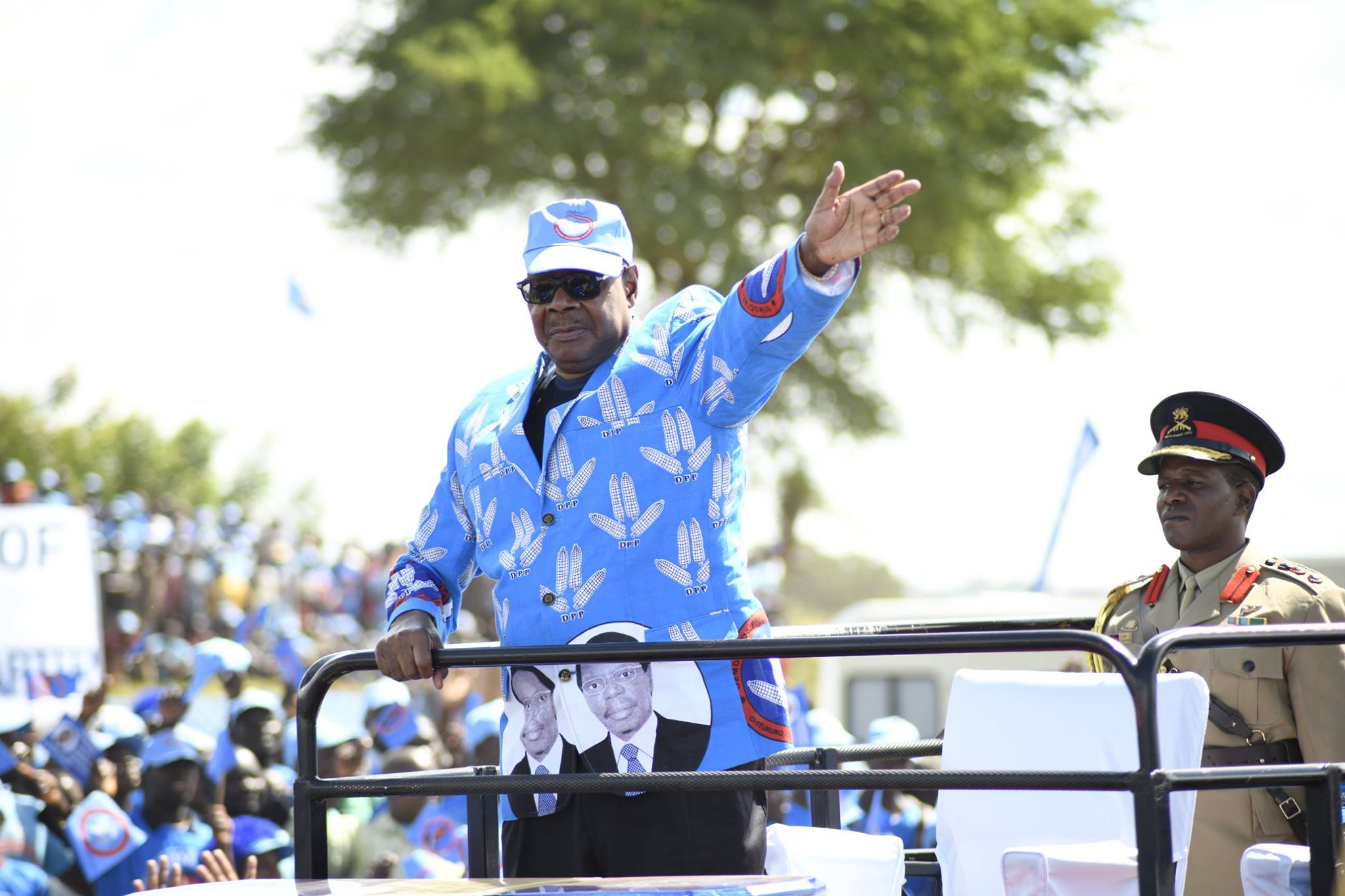DPP members sue Mutharika: He’s unfit to lead party