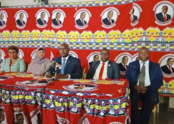 Chisi, Chakale join MCP