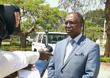 K28.08 billion needed to procure voter registration equipment