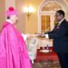 Perici presents letters of credence to Chakwera