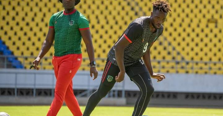 Flames profligacy not a concern to Mabedi ahead of a “real test” against Tunisia