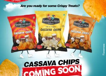 Sangalala Fun Snacks to introduce new products on the market