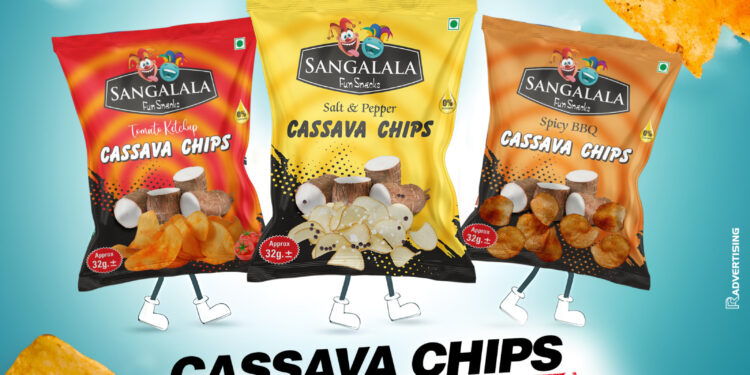 Sangalala Fun Snacks to introduce new products on the market