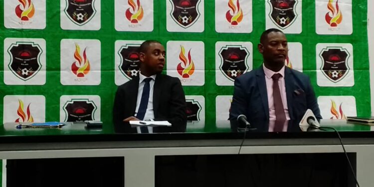 Luwinga Technical Centre set to receive K294m funding from FIFA