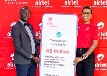 Airtel Malawi bankrolls 2023 Malawi Engineering Institution Annual Conference