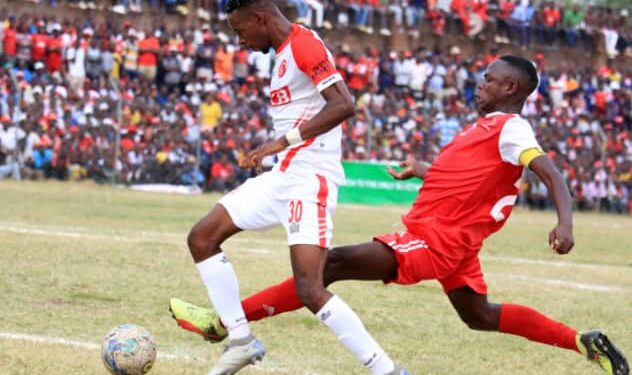 Super League Table: Bullets throw title race wide open after draw with Red Lions