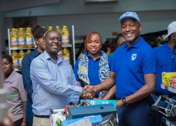 Standard Bank’s Trolley Dash hypes Chipiku Plus opening