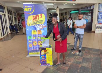 HIT excites customers