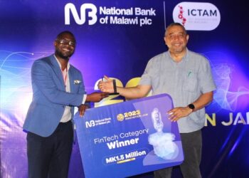 NBM awards winners in ICT Innovation Jam