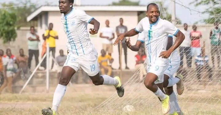 Silver Strikers strike down Chitipa FC