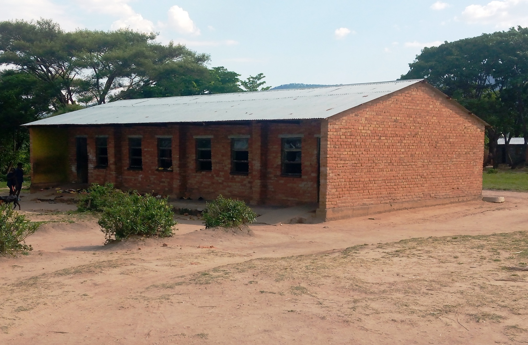 Lipunga Primary School: A beacon of resilience in the hard-to-reach areas