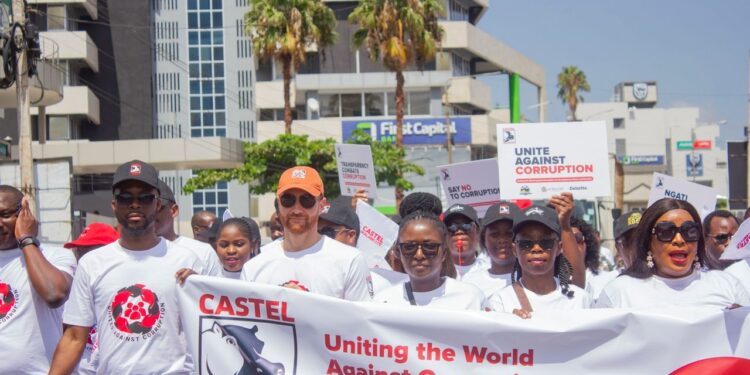 ACB hails Castel Malawi on anti-corruption drive