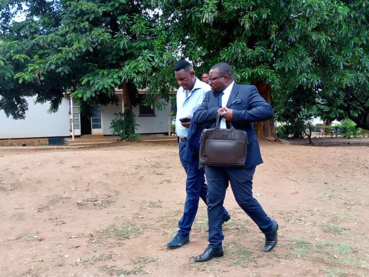 Court rebuffs Chisale