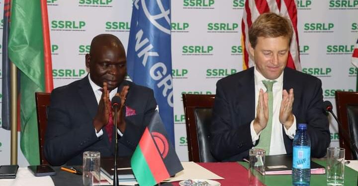 Government and World Bank sign Malawi Social Protection MDTF